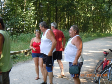 Petr Mazánek Zděná 27.7.2013