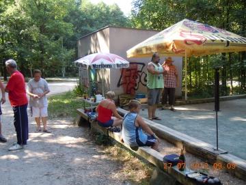 Petr Mazánek Zděná 27.7.2013