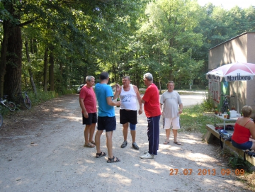 Petr Mazánek Zděná 27.7.2013