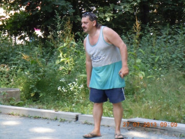 Petr Mazánek Zděná 27.7.2013