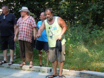 Petr Mazánek Zděná 27.7.2013