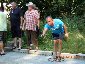 Petr Mazánek Zděná 27.7.2013