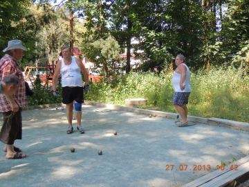 Petr Mazánek Zděná 27.7.2013