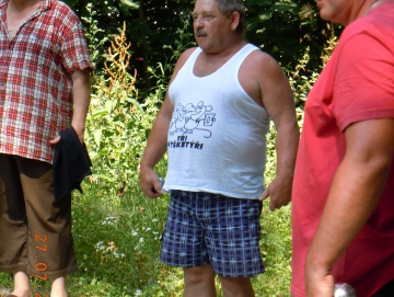 Petr Mazánek Zděná 27.7.2013