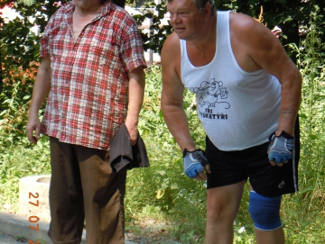 Petr Mazánek Zděná 27.7.2013