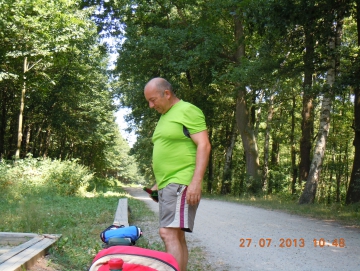 Petr Mazánek Zděná 27.7.2013