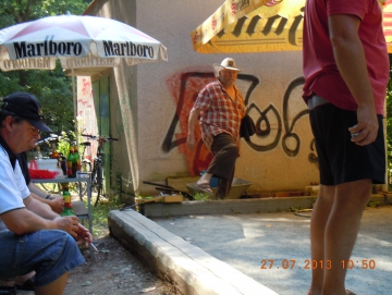 Petr Mazánek Zděná 27.7.2013