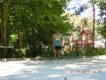 Petr Mazánek Zděná 27.7.2013