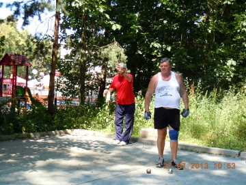 Petr Mazánek Zděná 27.7.2013