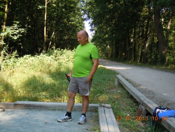 Petr Mazánek Zděná 27.7.2013