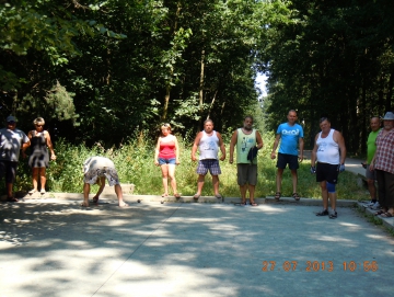 Petr Mazánek Zděná 27.7.2013