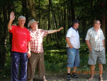 Petr Mazánek Zděná 27.7.2013