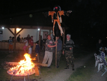 2012 Petr Mazánek - Život na Stříbrňáku