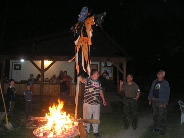 2012 Petr Mazánek - Život na Stříbrňáku