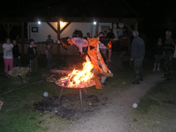 2012 Petr Mazánek - Život na Stříbrňáku