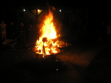 2012 Petr Mazánek - Život na Stříbrňáku