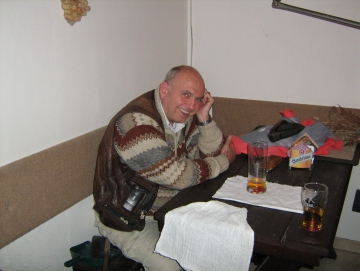 podzimní sraz 2008