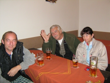 2009 podzimní sraz