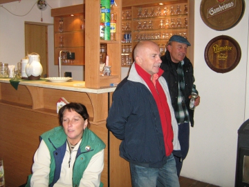 2009 podzimní sraz