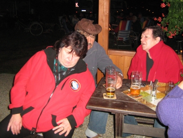 2013 podzimní sraz v ATC Stříbr. rybník