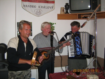 2007 podzimní sraz