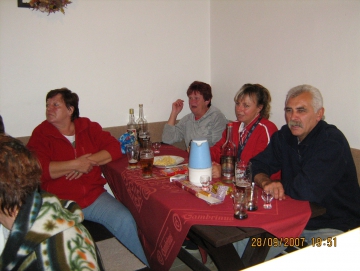 2007 podzimní sraz