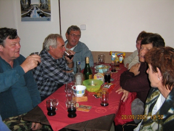 2007 podzimní sraz