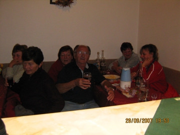 2007 podzimní sraz