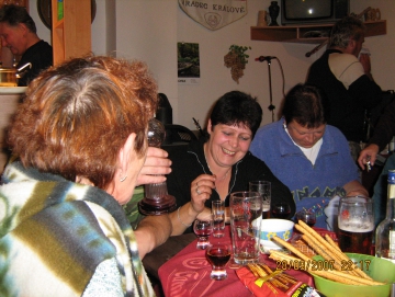 2007 podzimní sraz