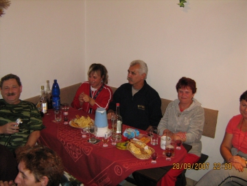 2007 podzimní sraz