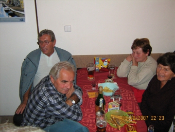 2007 podzimní sraz