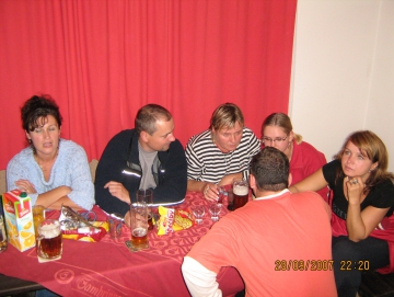 2007 podzimní sraz