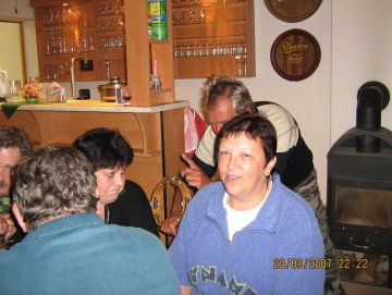 2007 podzimní sraz