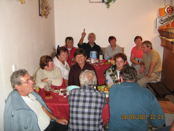 2007 podzimní sraz