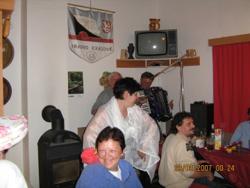 2007 podzimní sraz