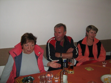 2010 posezení s Vašíčkovými na Stříbrňáku