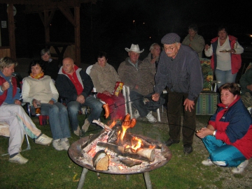 2009 rozloučení se sezonou