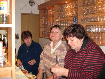 2008 s Kašparovými a Štusákovými