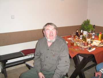 2010 Silvestr na Stříbrňáku