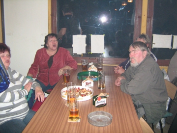 2010 Silvestr na Stříbrňáku