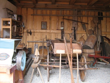 2009 skanzen Krňovice