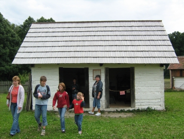 2009 skanzen Krňovice