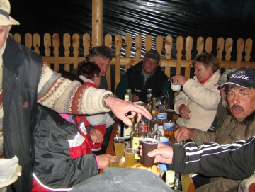 2010 sraz v Milkowě PL