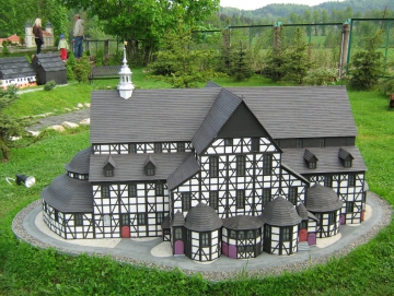 2010 sraz v Milkowě PL