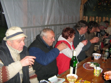 2010 sraz v Milkowě PL