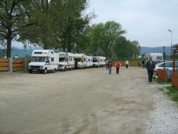 2010 sraz v Milkowě PL