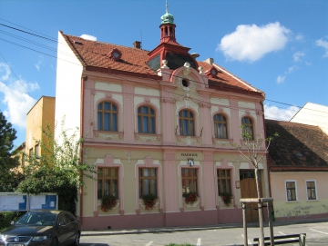 2010 sraz ve Strážnici