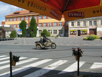 2010 sraz ve Strážnici