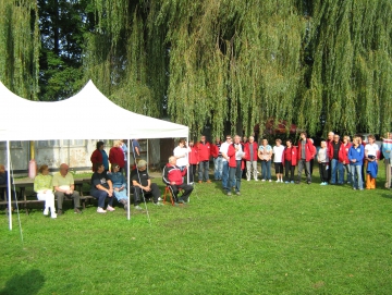 2010 sraz ve Strážnici