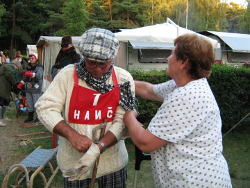 2009 Štědrý den na Stříbrňáku